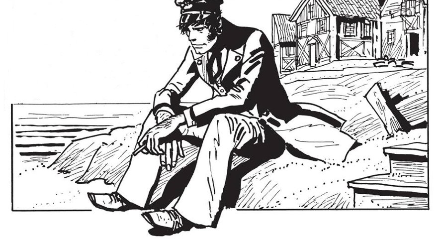 Conférence - Débat - Corto MALTESE, Hugo PRATT et Venise