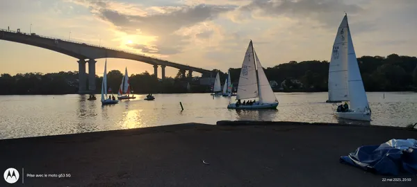Stage voile automne 2026
