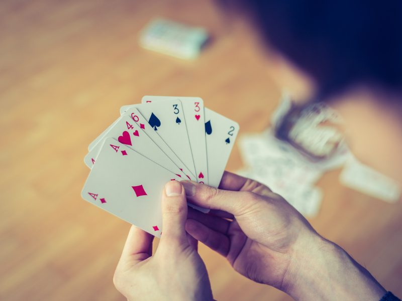 Caux Opération Jeux