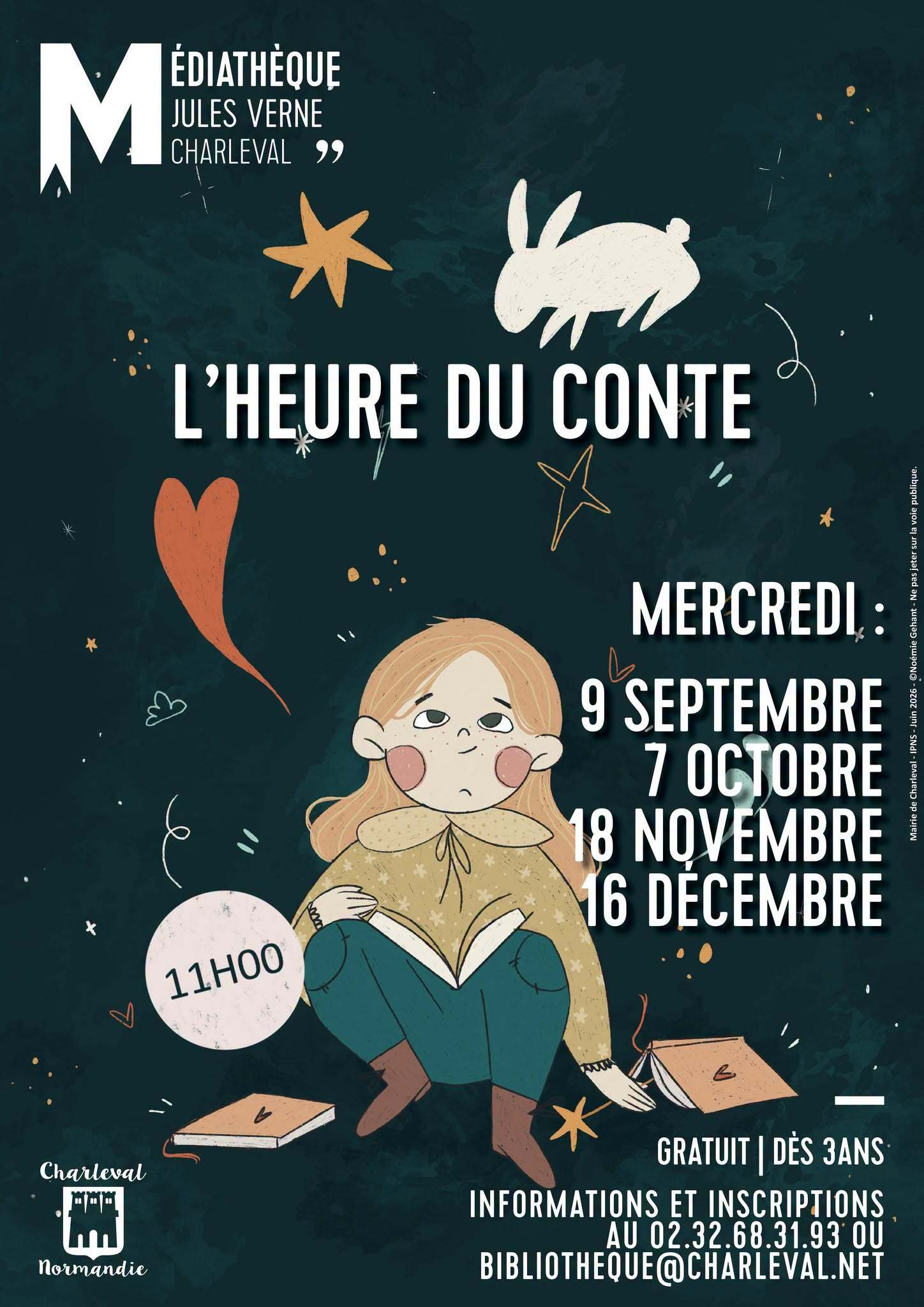 L'Heure du Conte