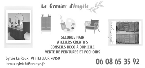 Atelier créatif