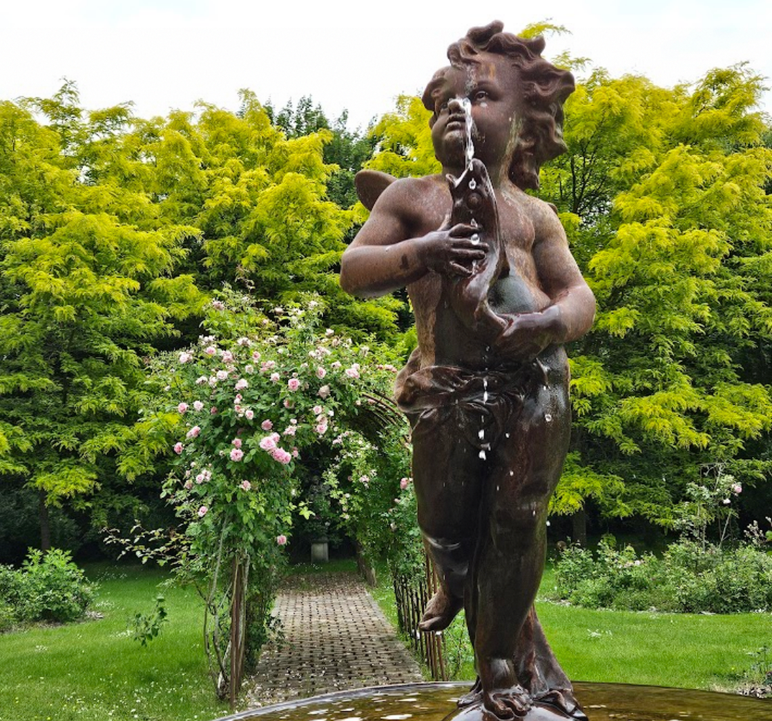 Visite guidée du Jardin de Suzanne