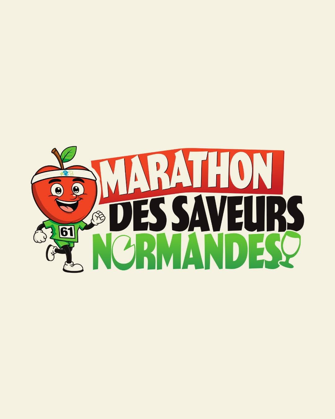 1ere édition : Marathon des Saveurs Normandes