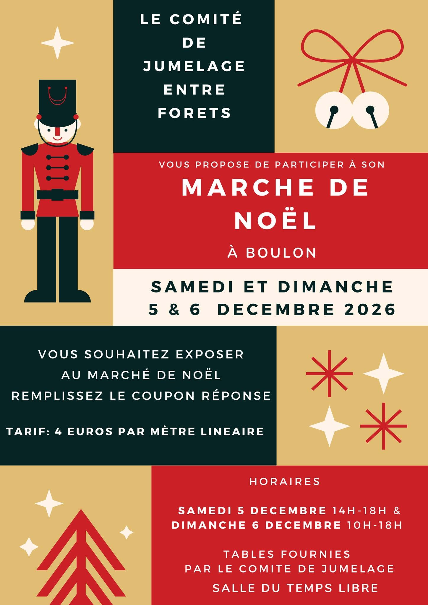 Marché de Noël
