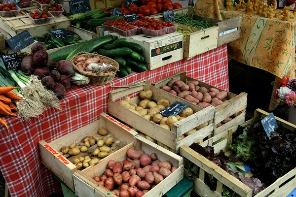 Marché hebdomadaire de Lieurey