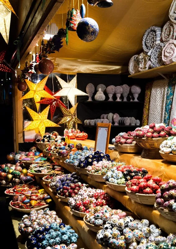Marché de l'avent