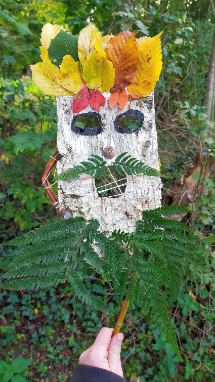 [Atelier créatif] masques fantastiques