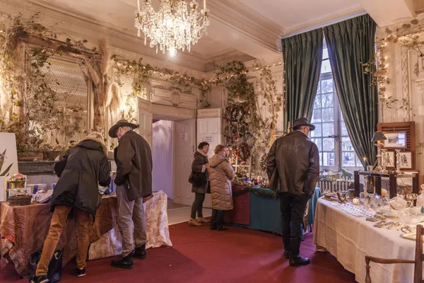 [Marché de Noël] Château de Miromesnil