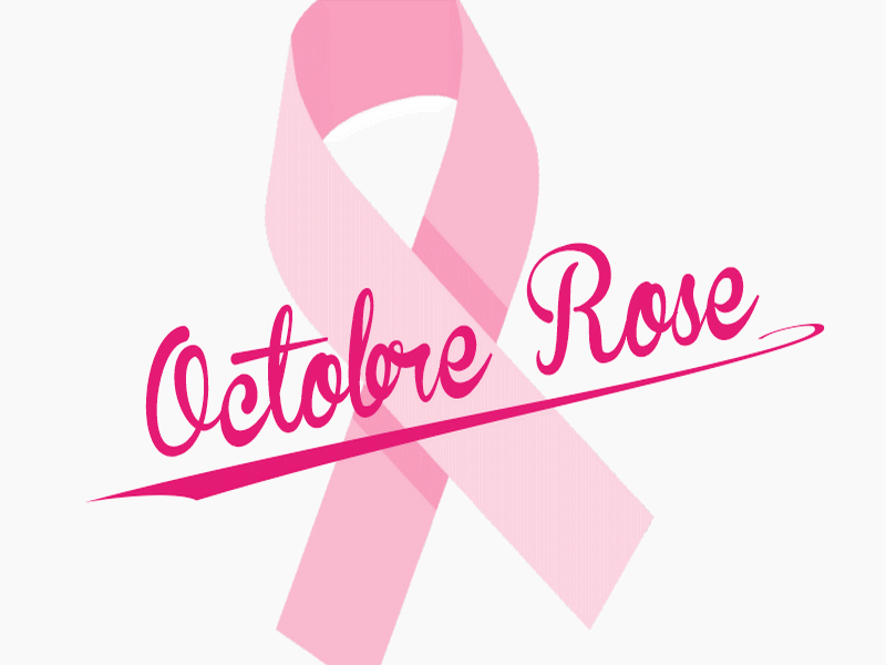 OCTOBRE ROSE - Mobilisons - nous !! - Fervaques