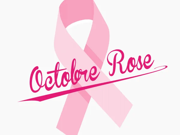 OCTOBRE ROSE / Randonnée des peintres - Lisores