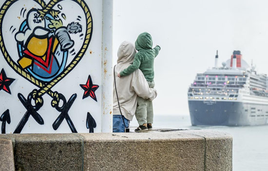 Exposition : De la tente des transatlantiques au terminal Verrazzano, la grande épopée des gares maritimes au Havre