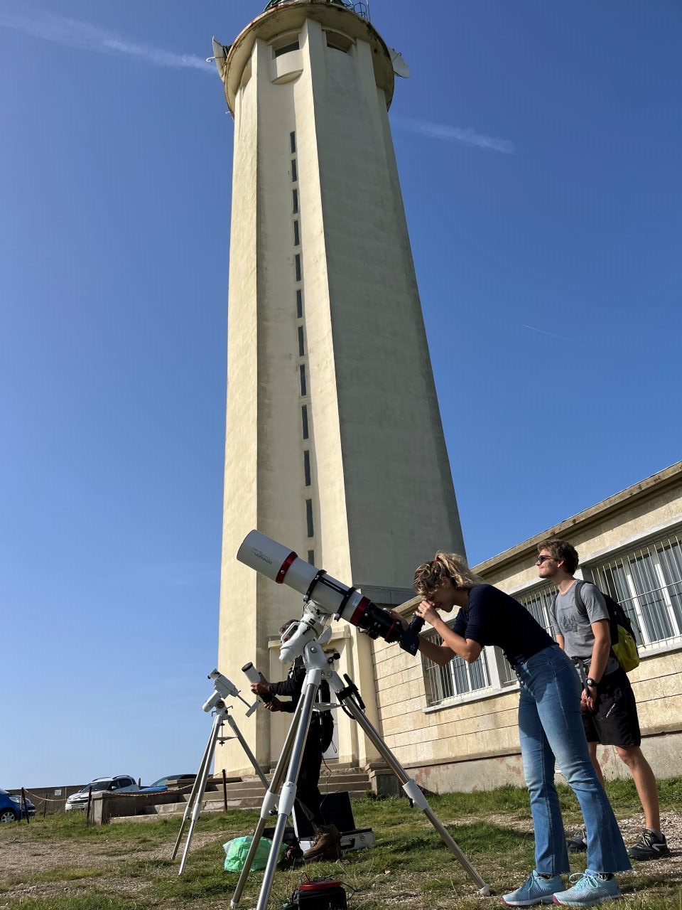 Le Jour de la Nuit - Visite exceptionnelle et gratuite du Phare d'Antifer