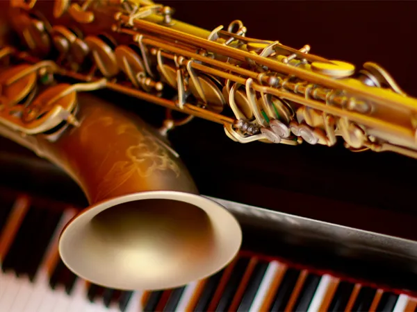 Concert : Saxophone et Piano