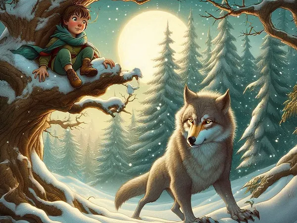 Conte musical : "Pierre et le loup"