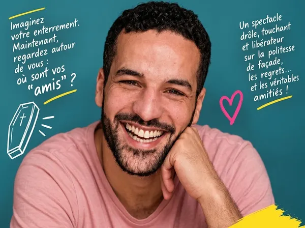 Putain de politesse ! Avec Omar Meftha