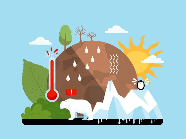 Jeu-quiz : la fresque du climat