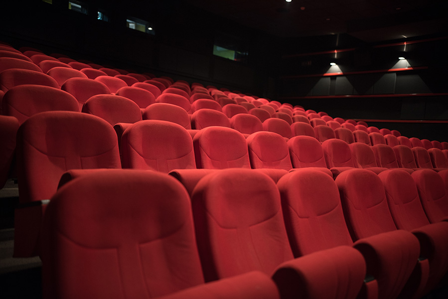 Ciné présentation saison cinéma 2026/2027 avec le film "Notre salut"