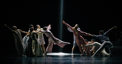 Danse : In Satie & The Rite of Spring