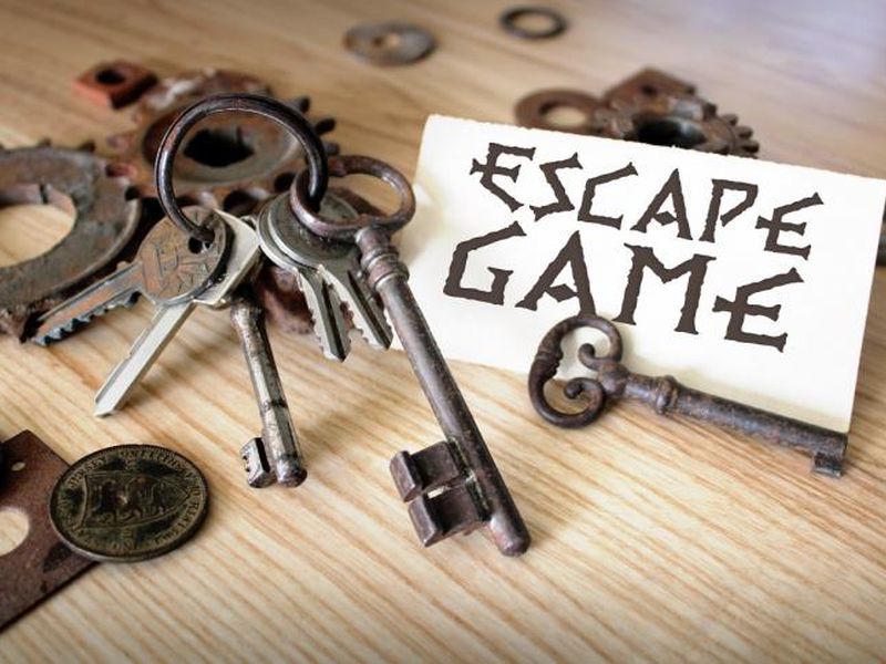 Escape Game "L'Antre de la Sorcière"
