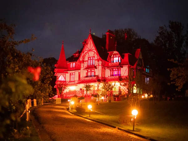 Halloween à la Villa Strassburger : "Cinéma d'horreur"