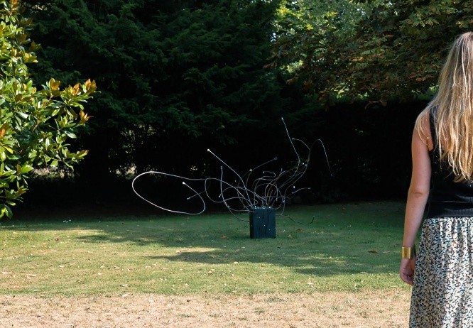 [Exposition] Sculptures au jardin