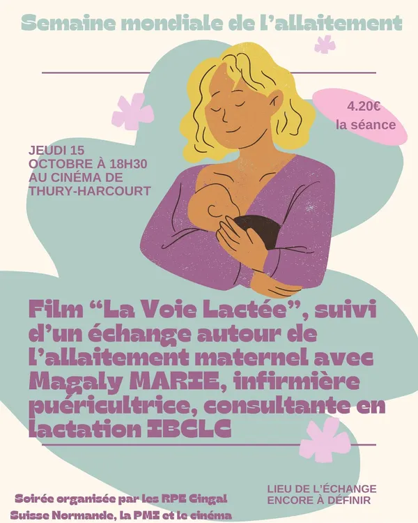 La voie lactée
