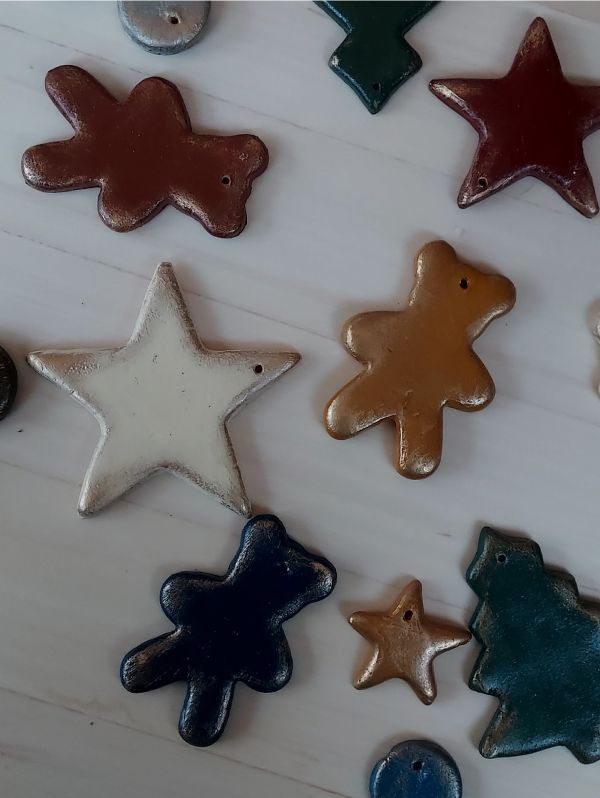 Atelier de peinture : Noël en terre de Normandie
