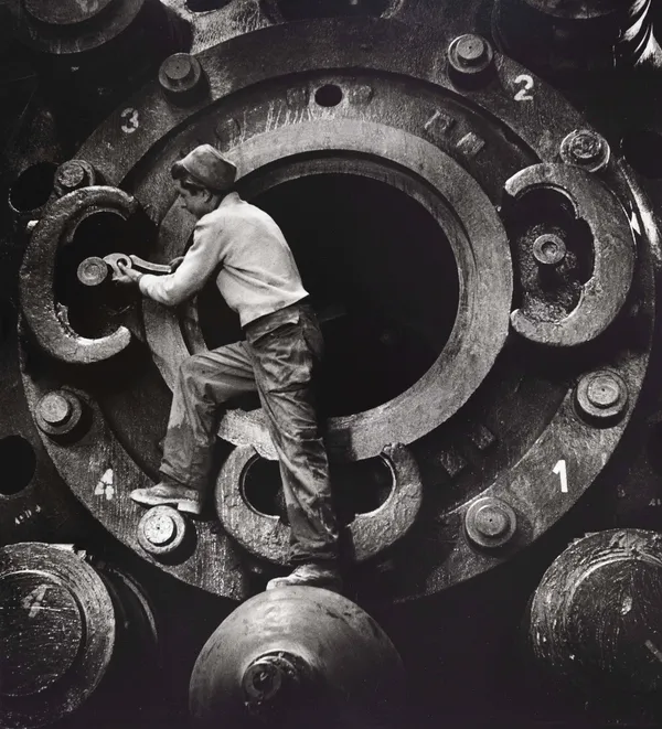 Jean Dieuzaide, Les temps modernes