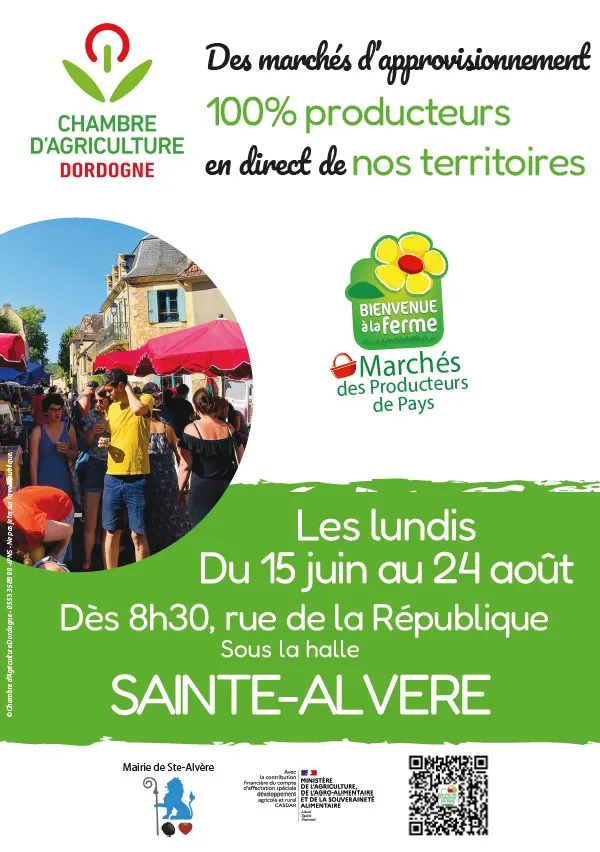 Marché des Producteurs de Pays