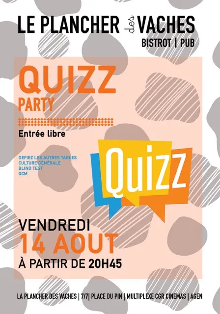 Quizz Party