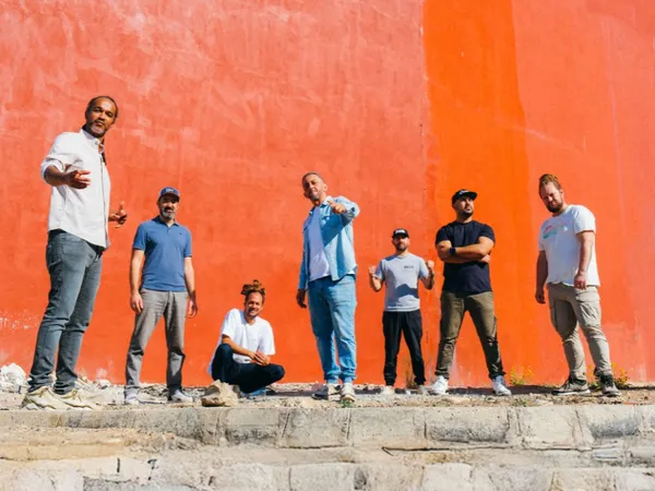 Concert - Dub Inc