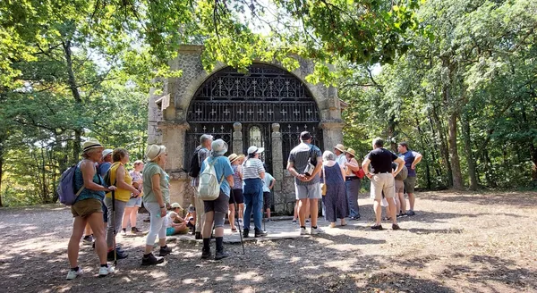 Balade contée - Sur les traces de Saint-Etienne de Muret