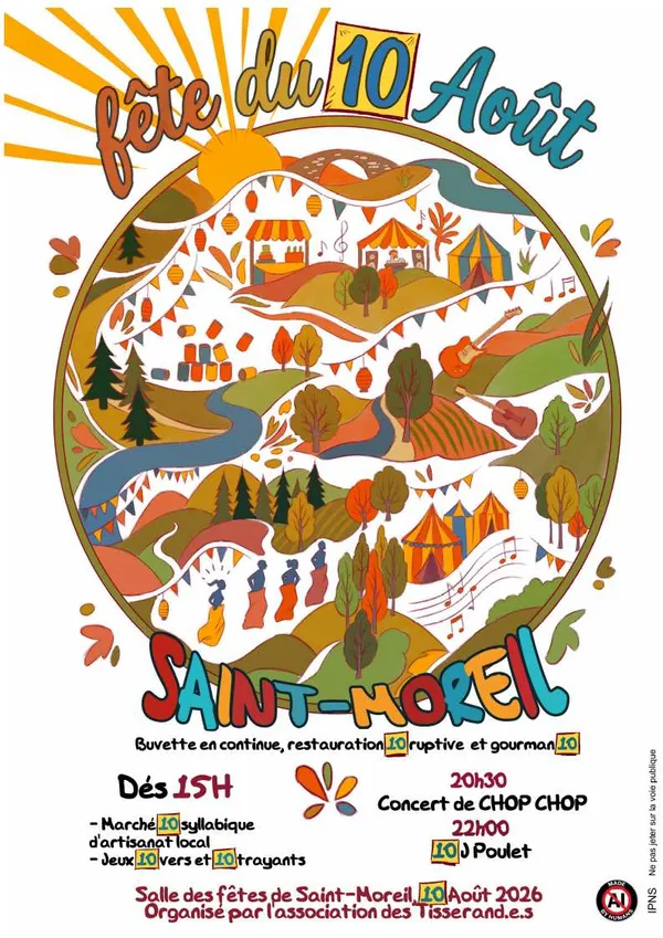 Fête du 10