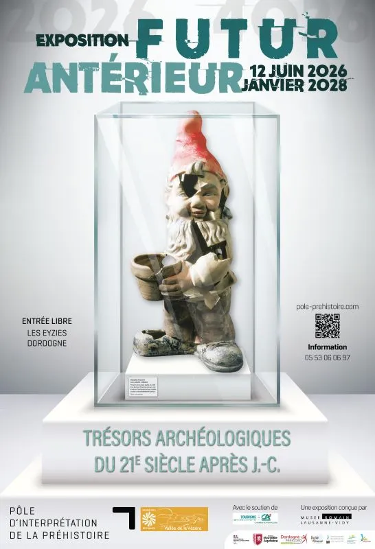 Exposition - Futur antérieur