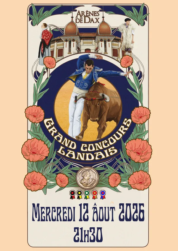 Grand concours landais