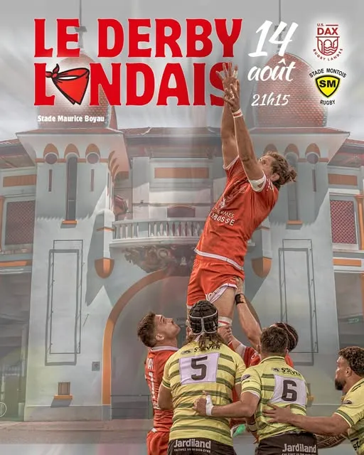 Match de rugby