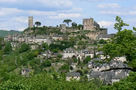 Visite de Turenne : Visitez Turenne, PBVF et prenez-en plein la vue !