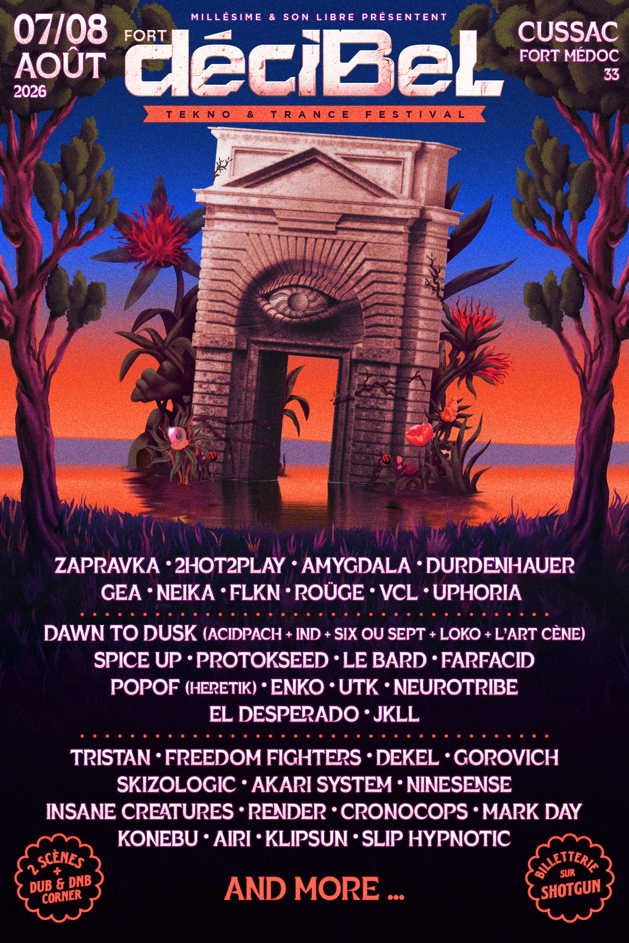 Fort Décibel Festival