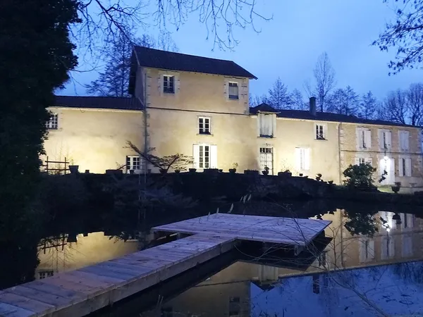 Visite du moulin