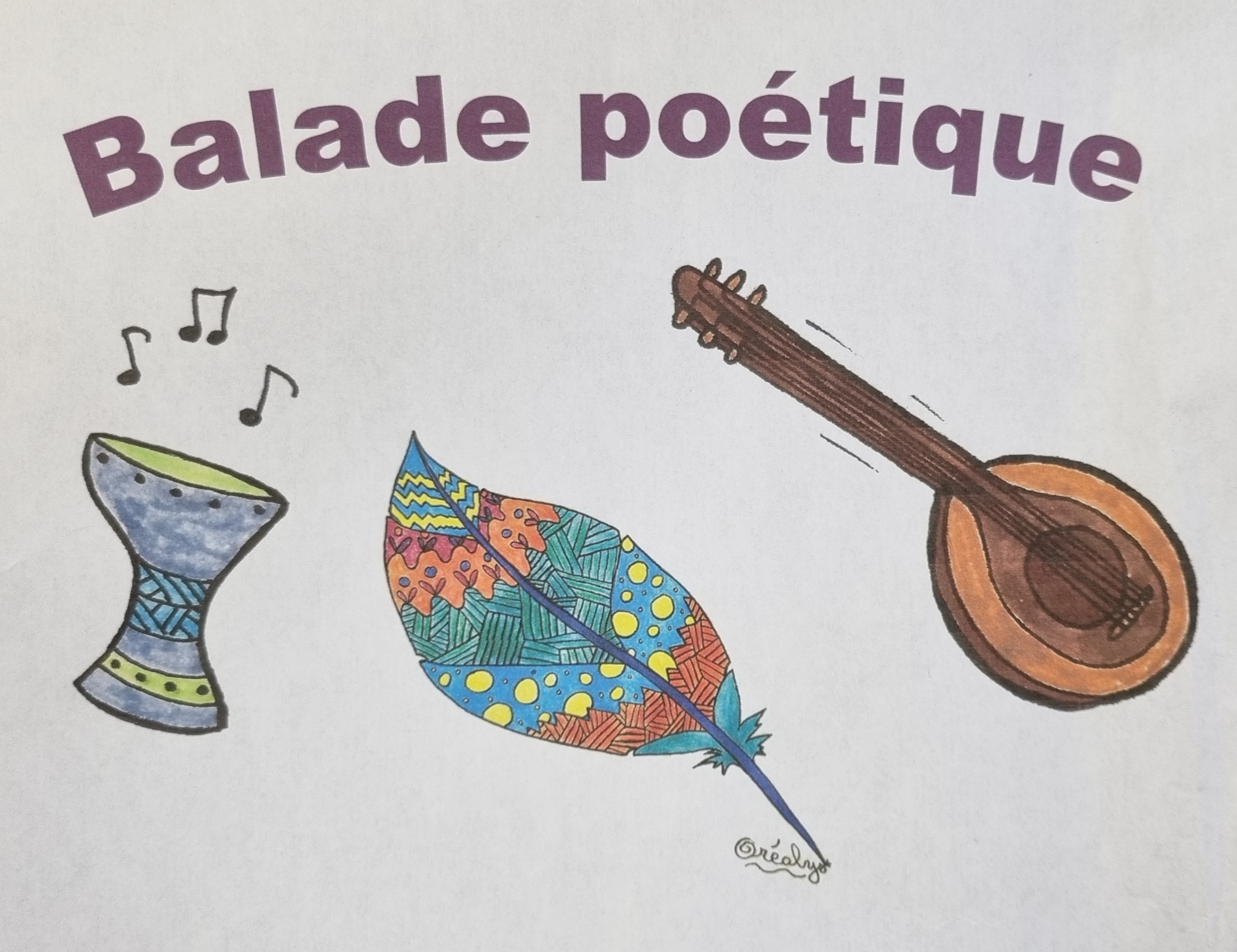 Balade poétique