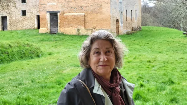Balade avec un habitant : Sylvia