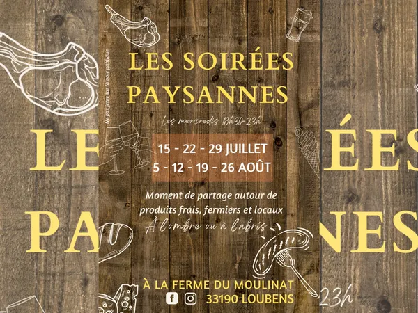 Soirées Paysannes