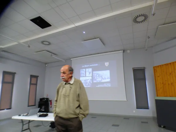 conférence sur "l'histoire mouvementée des forêts pyrénéennes"