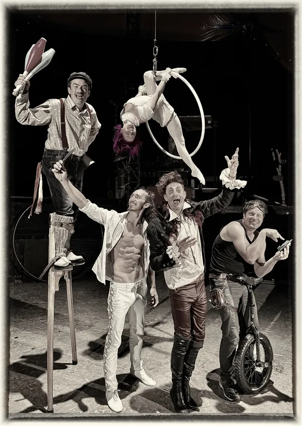 Cirque Tatin