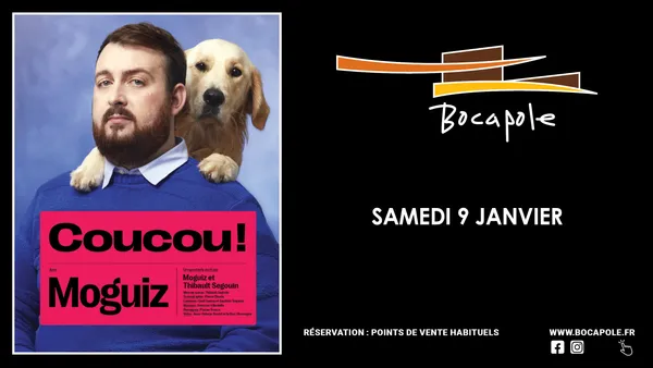 Spectacle - Moguiz