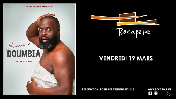 Spectacle - Issa Doumbia