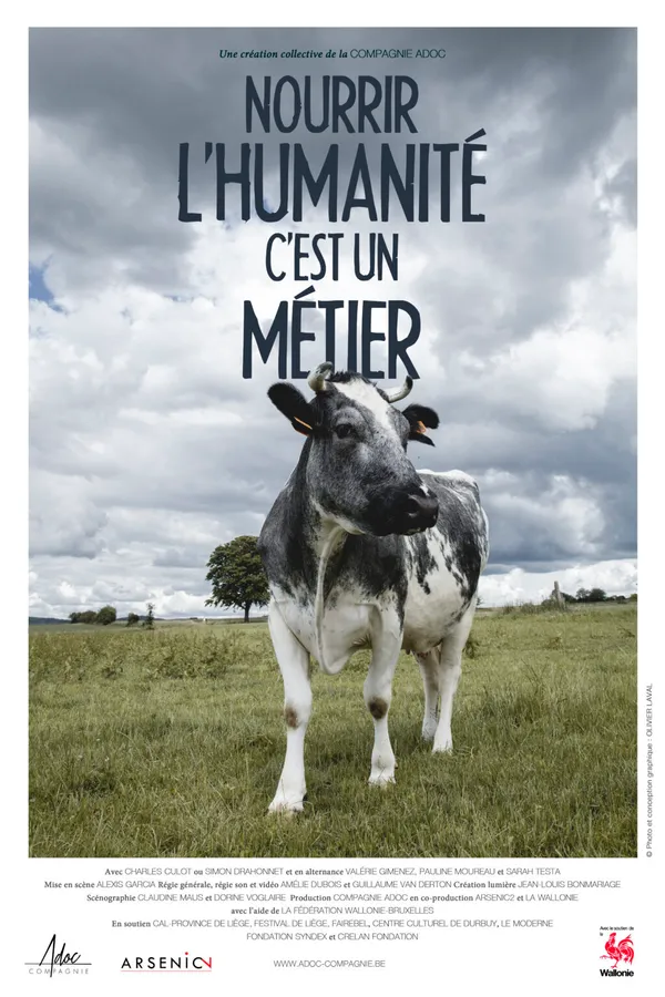 Odyssée - Nourrir l'humanité c'est un métier