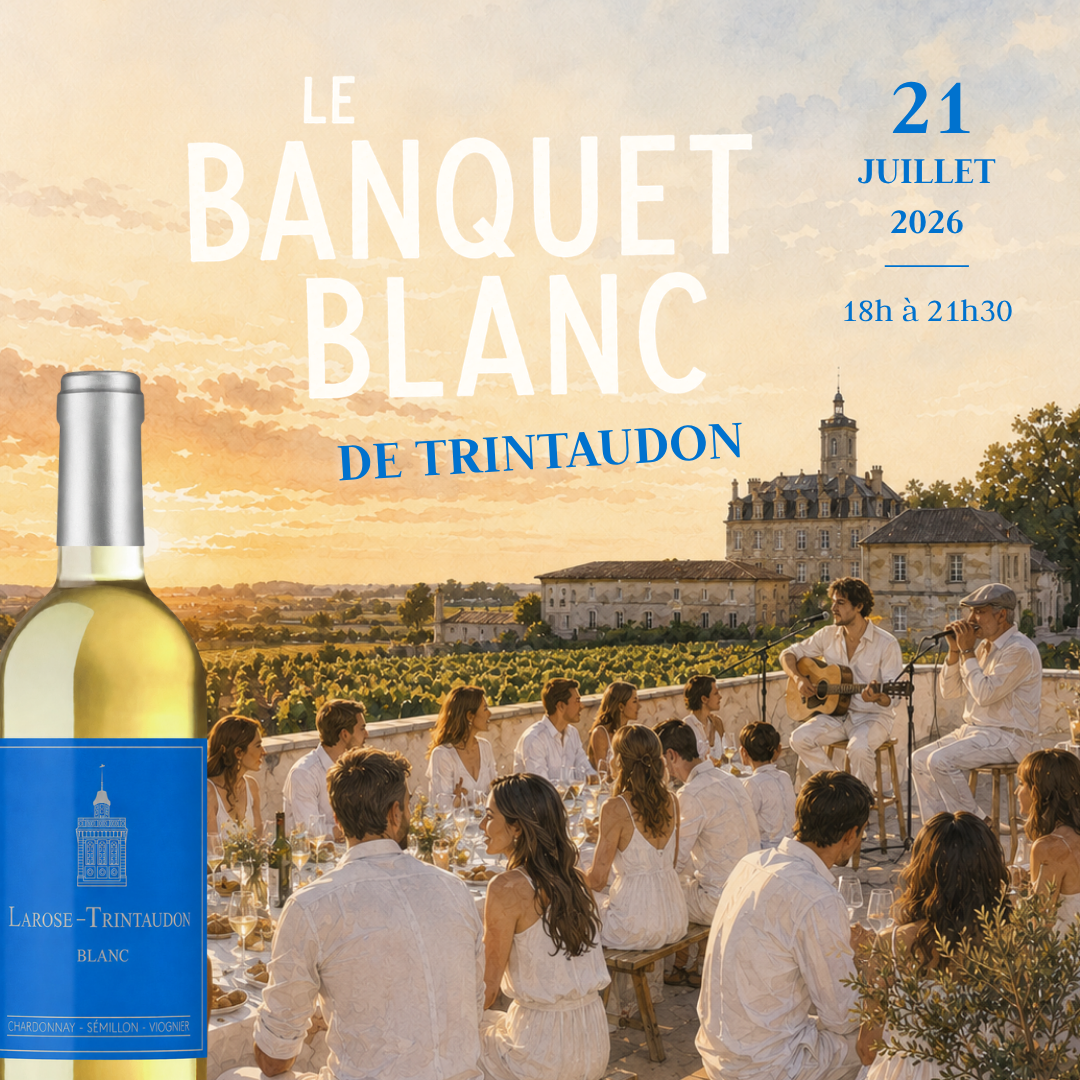 Le Banquet Blanc de Trintaudon