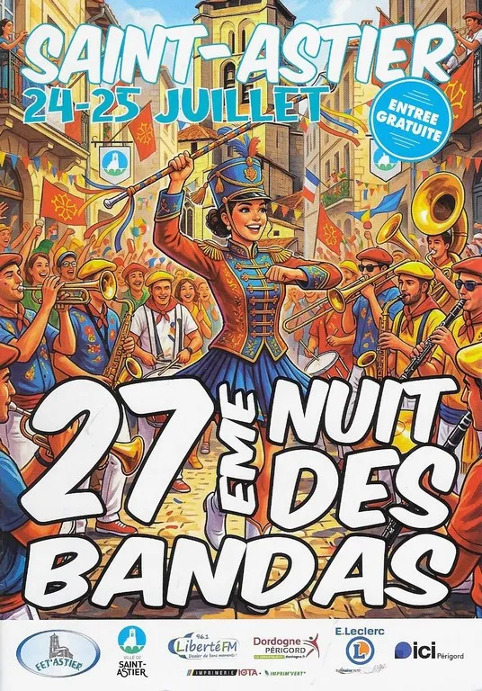 Festival des Bandas : soirée Bodega