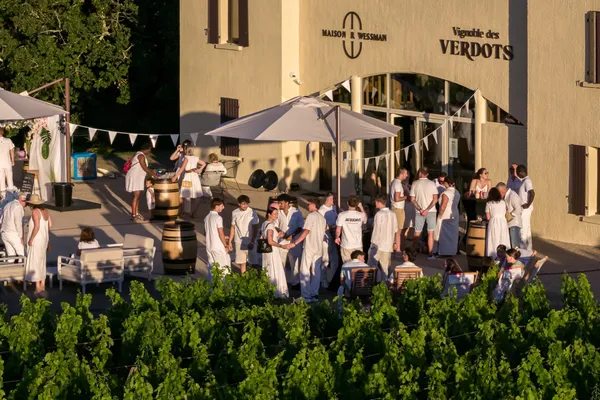 Vignoble des Verdots | Verdots en fête